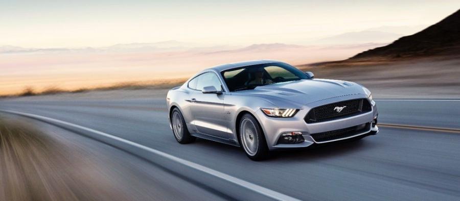  Ford Mustang GT 2015 года  (фото 35 из 93)